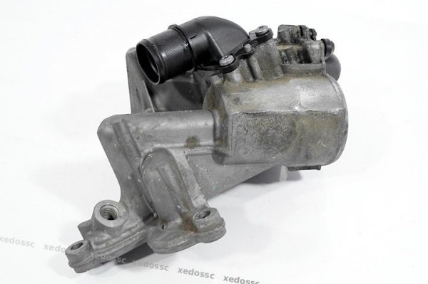 PODSTAWA FILTRA OLEJU NISSAN QASHQAI 09 2.0 DCI