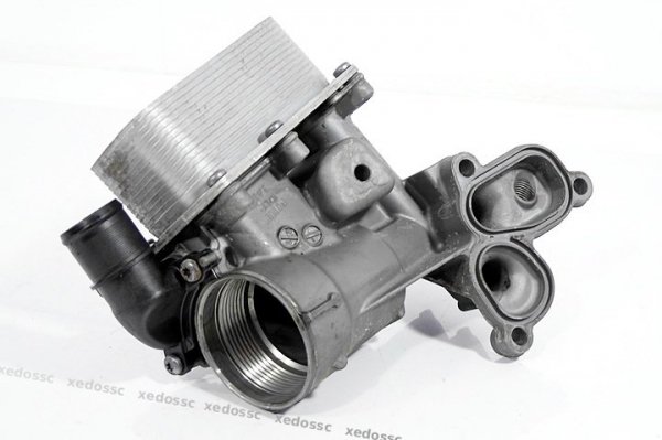 PODSTAWA FILTRA OLEJU NISSAN QASHQAI 09 2.0 DCI