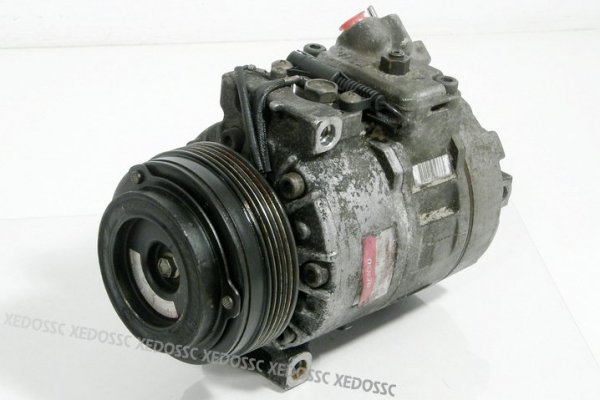 SPRĘŻARKA POMPA KLIMATYZACJI BMW 5 E39 2.8 DENSO