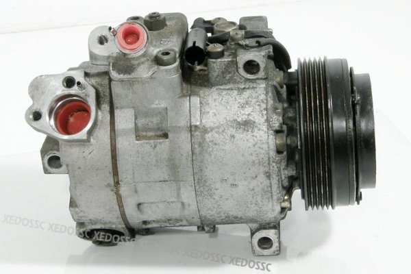 SPRĘŻARKA POMPA KLIMATYZACJI BMW 5 E39 2.8 DENSO