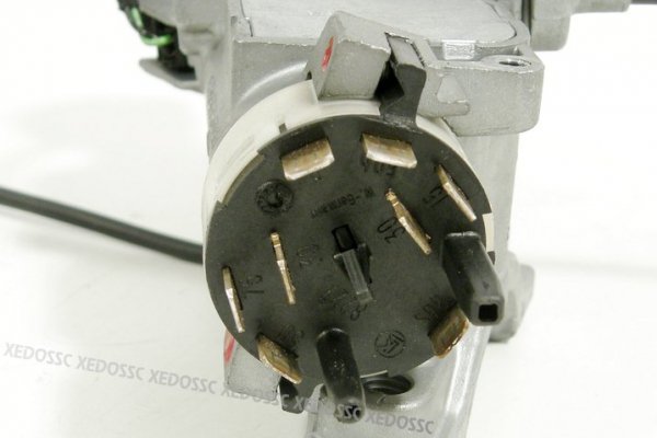 KOMPUTER SILNIKA ZESTAW AUDI A4 B5 1.9 028906021G