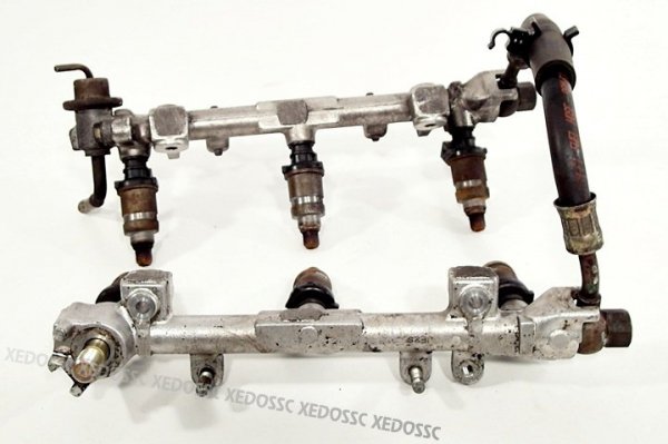 LISTWA WTRYSKOWA HONDA LEGEND 95 3.2 V6 C32A2