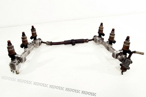 LISTWA WTRYSKOWA HONDA LEGEND 95 3.2 V6 C32A2