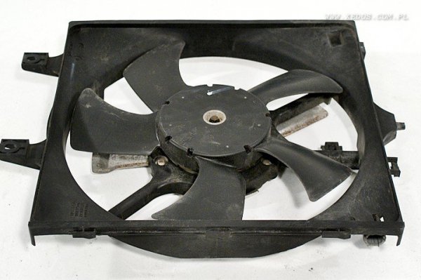 WENTYLATOR KLIMATYZACJI NISSAN PRIMERA 01 2.0 16V