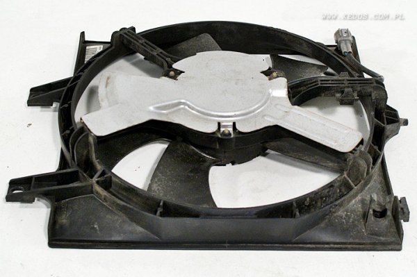 WENTYLATOR KLIMATYZACJI NISSAN PRIMERA 01 2.0 16V