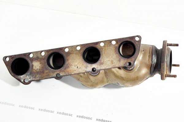 KOLEKTOR WYDECHOWY VW TOUAREG 02 4.2 V8 077253034T