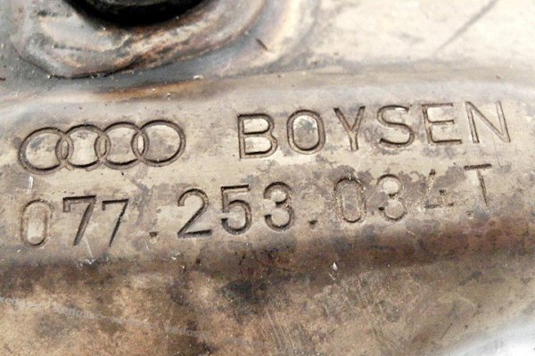 KOLEKTOR WYDECHOWY VW TOUAREG 02 4.2 V8 077253034T
