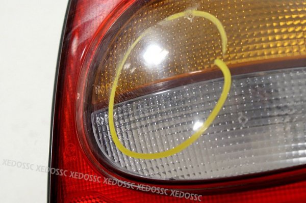 _LAMPA TYLNA TYŁ PRAWA HYUNDAI LANTRA 97 KOMBI FV