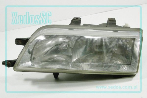 Reflektor lewy Rover 200 1992 Hatchback 5-drzwi