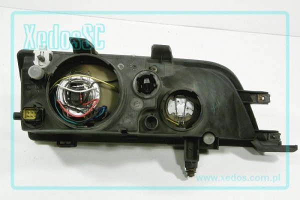 Reflektor lewy Rover 200 1992 Hatchback 5-drzwi