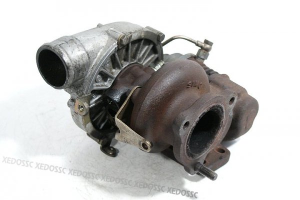 TURBOSPRĘŻARKA TURBINA VOLVO V70 99 2.5 TDI