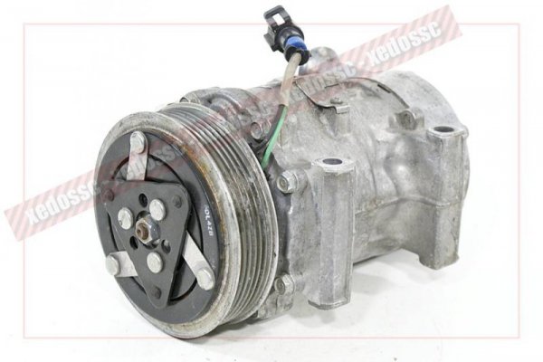 SPRĘŻARKA POMPA KLIMATYZACJI FORD FIESTA 1.4 TDCi