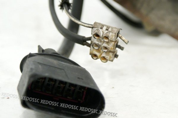 POMPA WTRYSKOWA VW POLO 98 1.9 SDI 028130008A fv