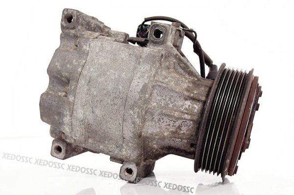 SPRĘŻARKA POMPA KLIMATYZACJI TOYOTA COROLLA E11 01
