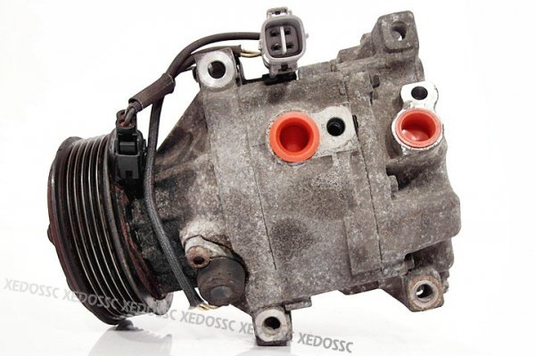 SPRĘŻARKA POMPA KLIMATYZACJI TOYOTA COROLLA E11 01
