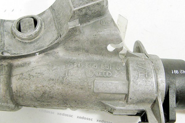 KOMPUTER STACYJKA AUDI A4 B5 99 1.9TDI 0281001963