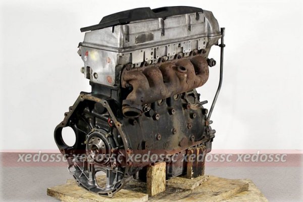 SILNIK MERCEDES C-KLASA 94 W202 2.5 DIESEL 605.910