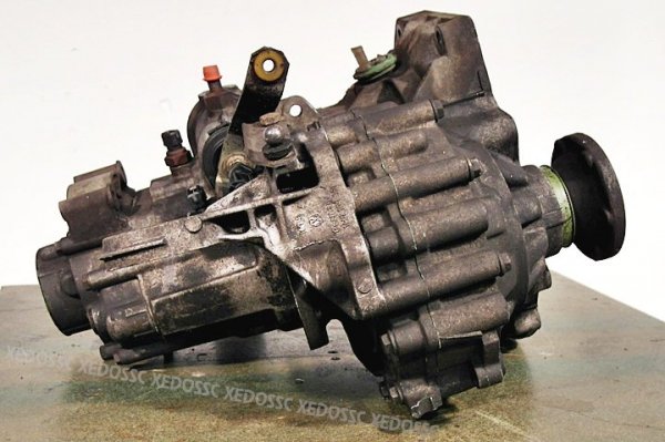 Skrzynia biegów CYZ VW GOLF III 1995 1.6 i