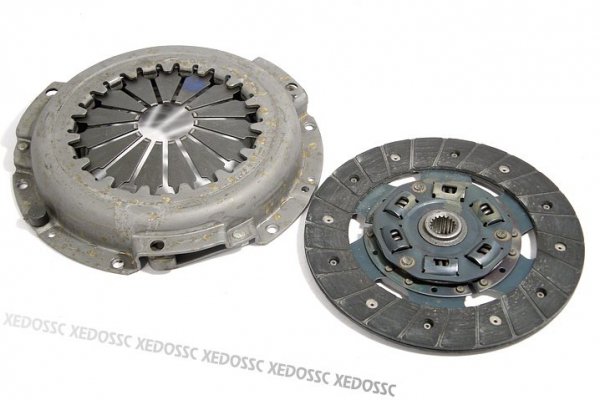 SPRZĘGŁO TARCZA DOCISK NISSAN PRIMERA P10 96 2.0I