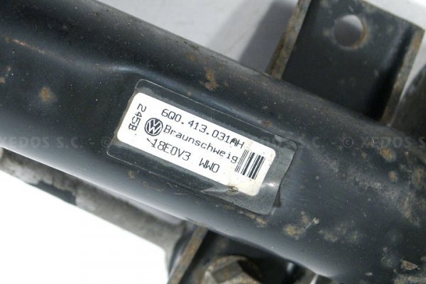 AMORTYZATOR PRZÓD PRAWY VW FOX 5Z 2005 1,2 BMD