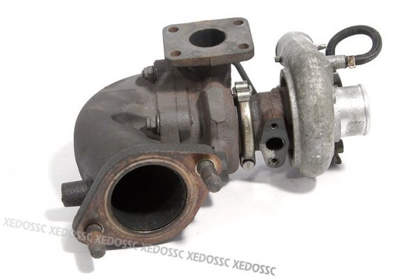 TURBOSPRĘŻARKA TURBINA KIA CARENS II FJ 03 2.0CRDI