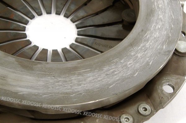 SPRZĘGŁO TARCZA DOCISK MERCEDES 124 W124 90 2.0D