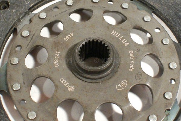 _Koło dwumasowe sprzęgło VW Passat B5 1996-2005 2.3 VR5