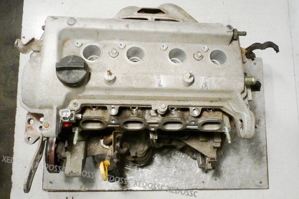 SILNIK TOYOTA YARIS NCP10L 00 1.3 16V 2NZ-FE