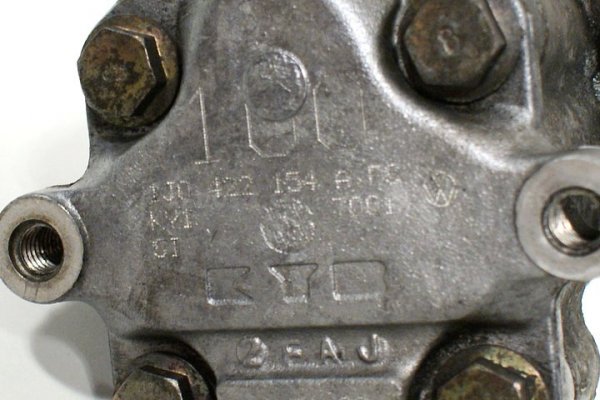 POMPA WSPOMAGANIA VW GOLF IV 1.6I J10422154A