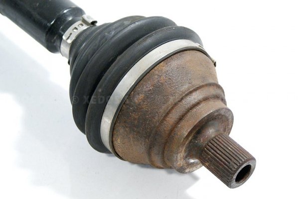 Półoś prawa VW Golf VI 2008-2012 2.0TDI