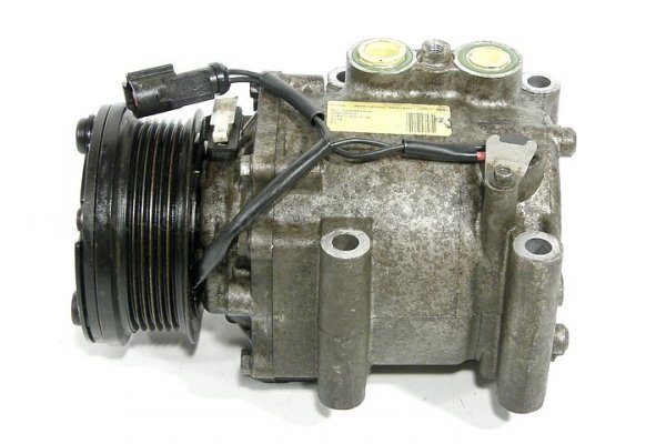 SPRĘŻARKA KLIMATYZACJI FORD FIESTA 2006 1.4 FXJA