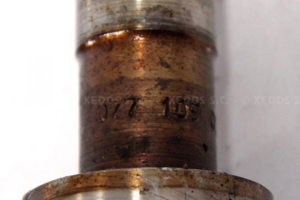 WAŁEK ROZRZĄDU WYDECHOWY AUDI A6 00 4.2 V8