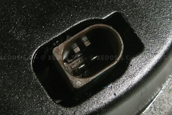 ALTERNATOR MERCEDES C-KLASA W203 2001 2.2 CDI