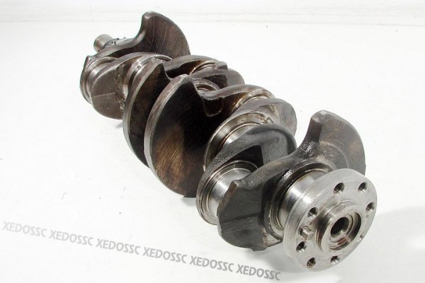WAŁ KORBOWY FORD FOCUS MK2 DA 06 2.0TDCI
