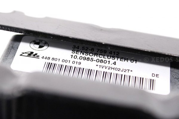 MODUŁ SENSOR ESP BMW 3 E46 02 2.0 D M47D01