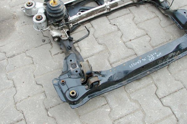 SANKI WÓZEK ŁAWA SILNIKA HONDA LEGEND 96 3.5V6