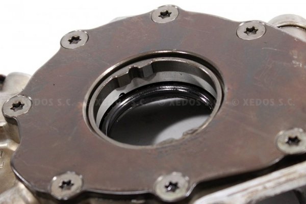 POMPA OLEJU OLEJOWA MAZDA 626 GF 1998 1.8 16V FP