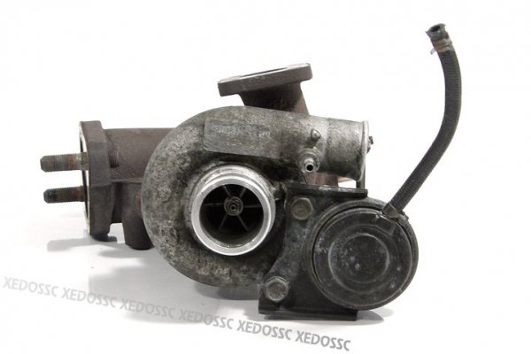TURBOSPRĘŻARKA TURBINA KIA CARENS II FJ 02 2.0CRDI