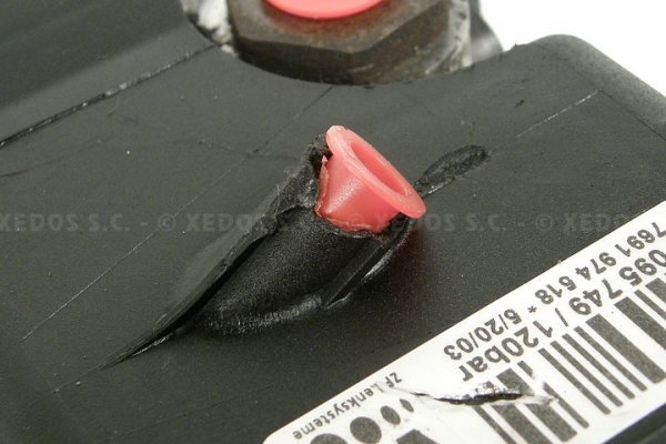 POMPA WSPOMAGANIA BMW 5 E39 98 2.5 TDS 7691974518