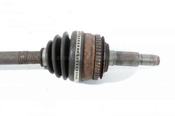 PÓŁOŚ LEWA KRÓTKA DAEWOO TACUMA 01 1.8 8V ABS