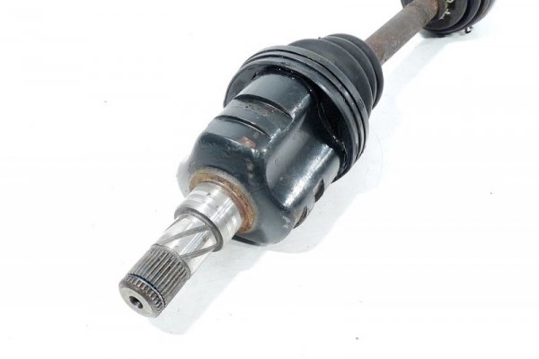 PÓŁOŚ LEWA KRÓTKA DAEWOO TACUMA 01 1.8 8V ABS