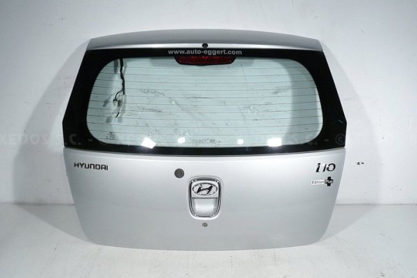 Klapa tył Hyundai i10 PA 2010 5D