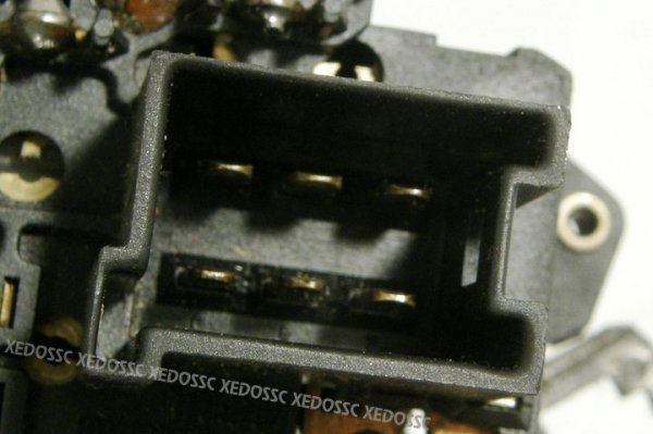 Przełącznik zespolony Mercedes E-Klasa W210 1996-1999 