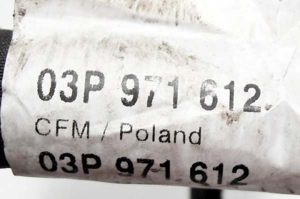 WIĄZKA PRZEWODÓW SILNIKA VW POLO 6R 2011 1.2 TDI