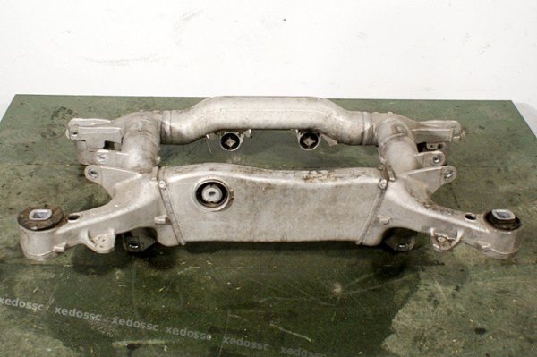 _Belka ława sanki wózek zawieszenia tył BMW 5 E60 2007 3.0TD Sedan