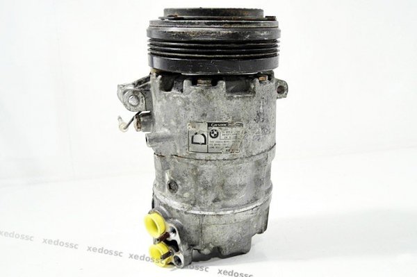 SPRĘŻARKA KLIMATYZACJI BMW 3 E46 04 2.0 DIESEL FV