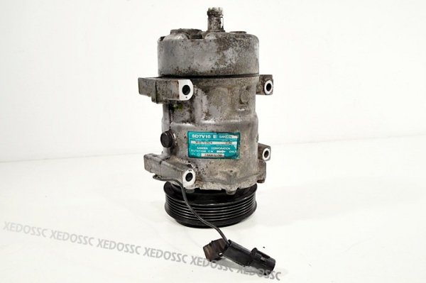 SPRĘŻARKA KLIMATYZACJI VOLVO V40 S40 99 1.9 TD