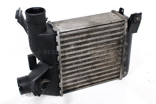 INTERCOOLER CHŁODNICA POWIETRZA BMW 5 E39 1997 2.5