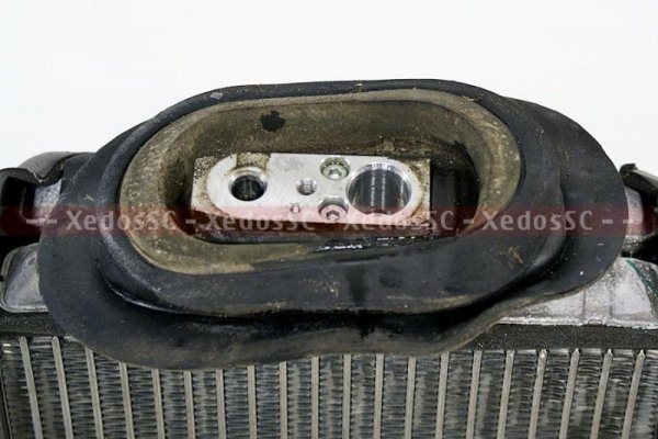 NAGRZEWNICA PAROWNIK NISSAN PRIMERA 03 P12 1.8