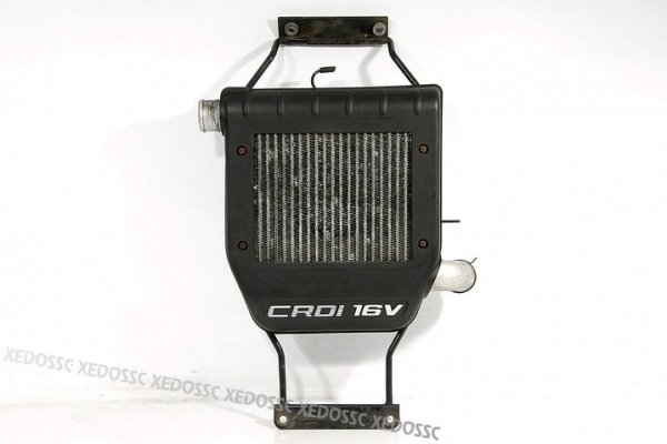 INTERCOOLER CHŁODNICA POWIETRZA KIA CARENS II 2,0